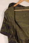Real Fabric USAF TYPE K2-B Tiger Stripe Flight Suit Used