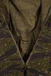 Real Fabric USAF TYPE K2-B Tiger Stripe Flight Suit Used
