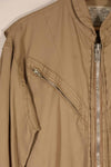 Real 1958 U.S. Navy summer flight suit 36 SHORT size, almost unused A