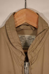 Real 1958 U.S. Navy summer flight suit 36 SHORT size, almost unused A