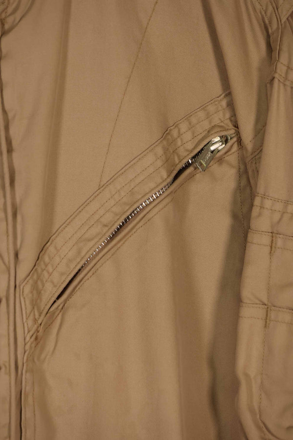 Real 1958 U.S. Navy summer flight suit 36 SHORT size, almost unused A