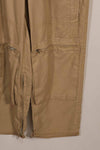 Real 1958 U.S. Navy summer flight suit 36 SHORT size, almost unused A