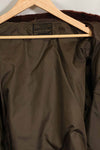 1960's U.S. Navy G-1 Flight Jacket Size 42 Snoopy Local Paint Used