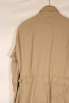 Real 1958 U.S. Navy summer flight suit 36 SHORT size, almost unused A