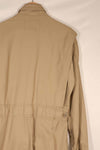 Real 1958 U.S. Navy summer flight suit 36 SHORT size, almost unused A