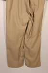 Real 1958 U.S. Navy summer flight suit 36 SHORT size, almost unused A