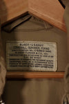Real 1958 U.S. Navy summer flight suit 36 SHORT size, almost unused A