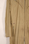 Real 1958 U.S. Navy summer flight suit 38 REGULAR size used B