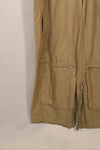 Real 1958 U.S. Navy summer flight suit 38 REGULAR size used B