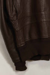 1960's U.S. Navy G-1 Flight Jacket Size 42 Snoopy Local Paint Used
