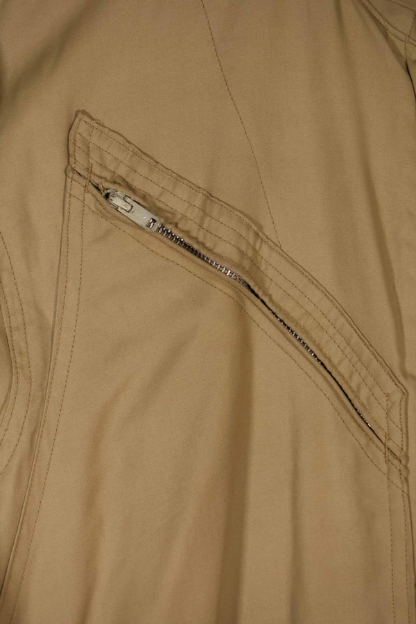 Real 1958 U.S. Navy summer flight suit 38 REGULAR size used B