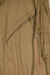 Real 1958 U.S. Navy summer flight suit 38 REGULAR size used B