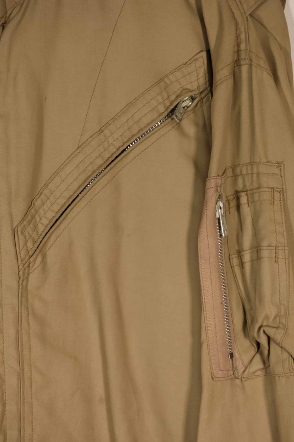 Real 1958 U.S. Navy summer flight suit 38 REGULAR size used B