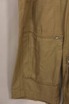 Real 1958 U.S. Navy summer flight suit 38 REGULAR size used B