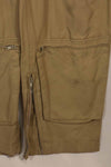 Real 1958 U.S. Navy summer flight suit 38 REGULAR size used B