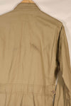 Real 1958 U.S. Navy summer flight suit 38 REGULAR size used B