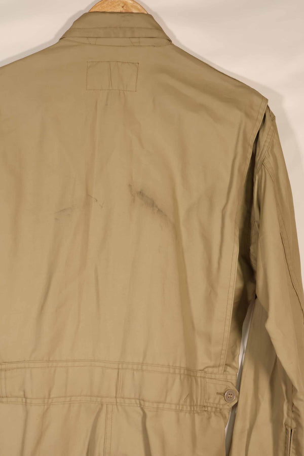 Real 1958 U.S. Navy summer flight suit 38 REGULAR size used B