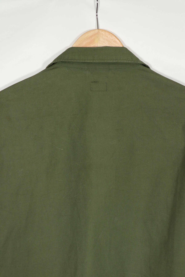 実物　1ST MODEL ジャングルファティーグ　ジャケット　L-L 中古品