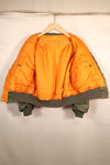 1964 Contract, LARGE, U.S. Air Force (USAF), MA-1 Flight Jacket, Mid-Period Model, Used
