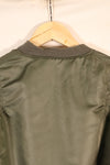 1964 Contract, LARGE, U.S. Air Force (USAF), MA-1 Flight Jacket, Mid-Period Model, Used