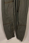 実物　1958年製　アメリカ空軍　USAF　TYPE K2-B 低高度用 フライトスーツ　中古品