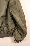1964 Contract, LARGE, U.S. Air Force (USAF), MA-1 Flight Jacket, Mid-Period Model, Used