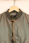1958 Contract, LARGE, U.S. Air Force, MA-1 Flight Jacket, Shows Heavy Wear, Used