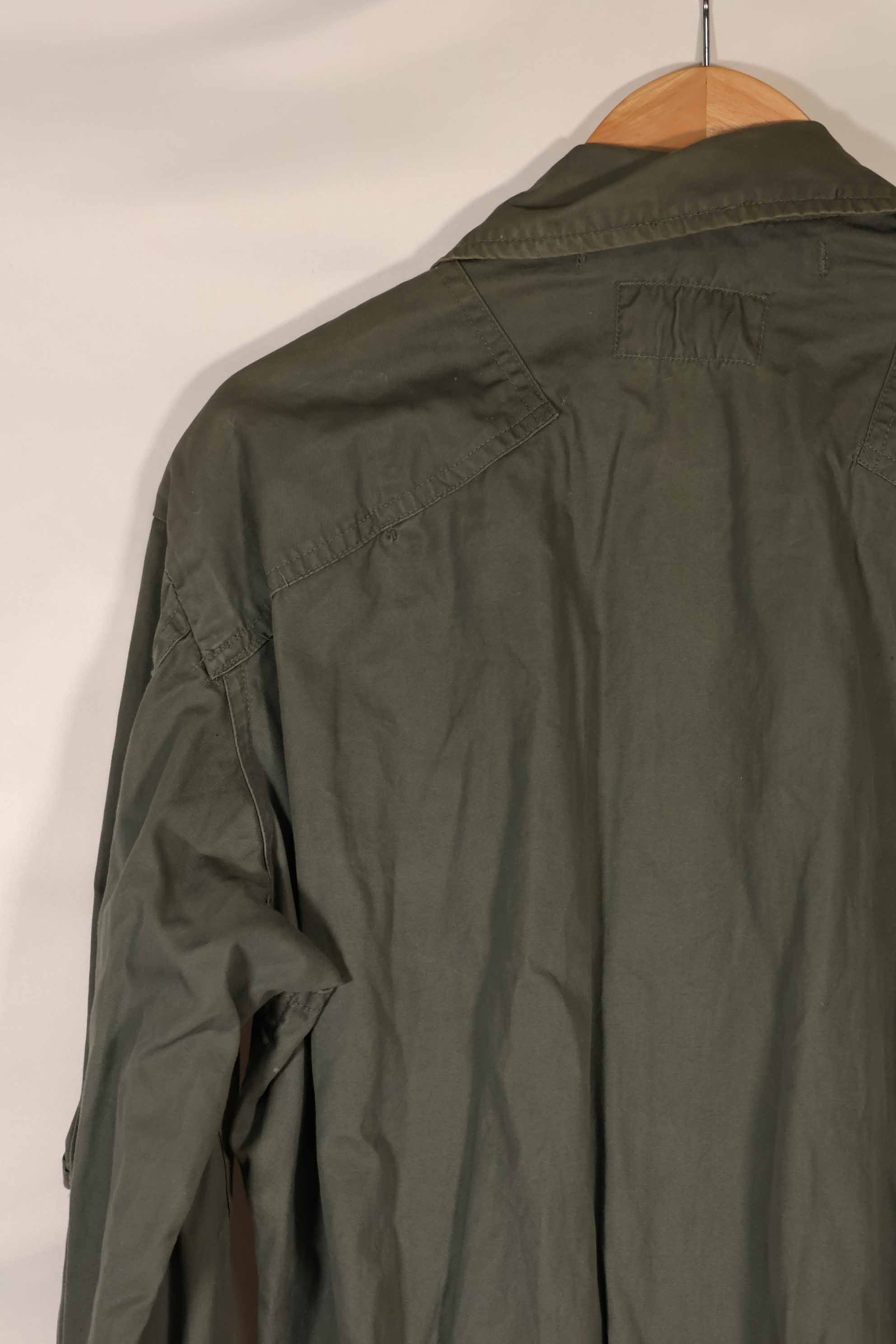 実物　1958年製　アメリカ空軍　USAF　TYPE K2-B 低高度用 フライトスーツ　中古品
