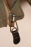 1958 Contract, LARGE, U.S. Air Force, MA-1 Flight Jacket, Shows Heavy Wear, Used