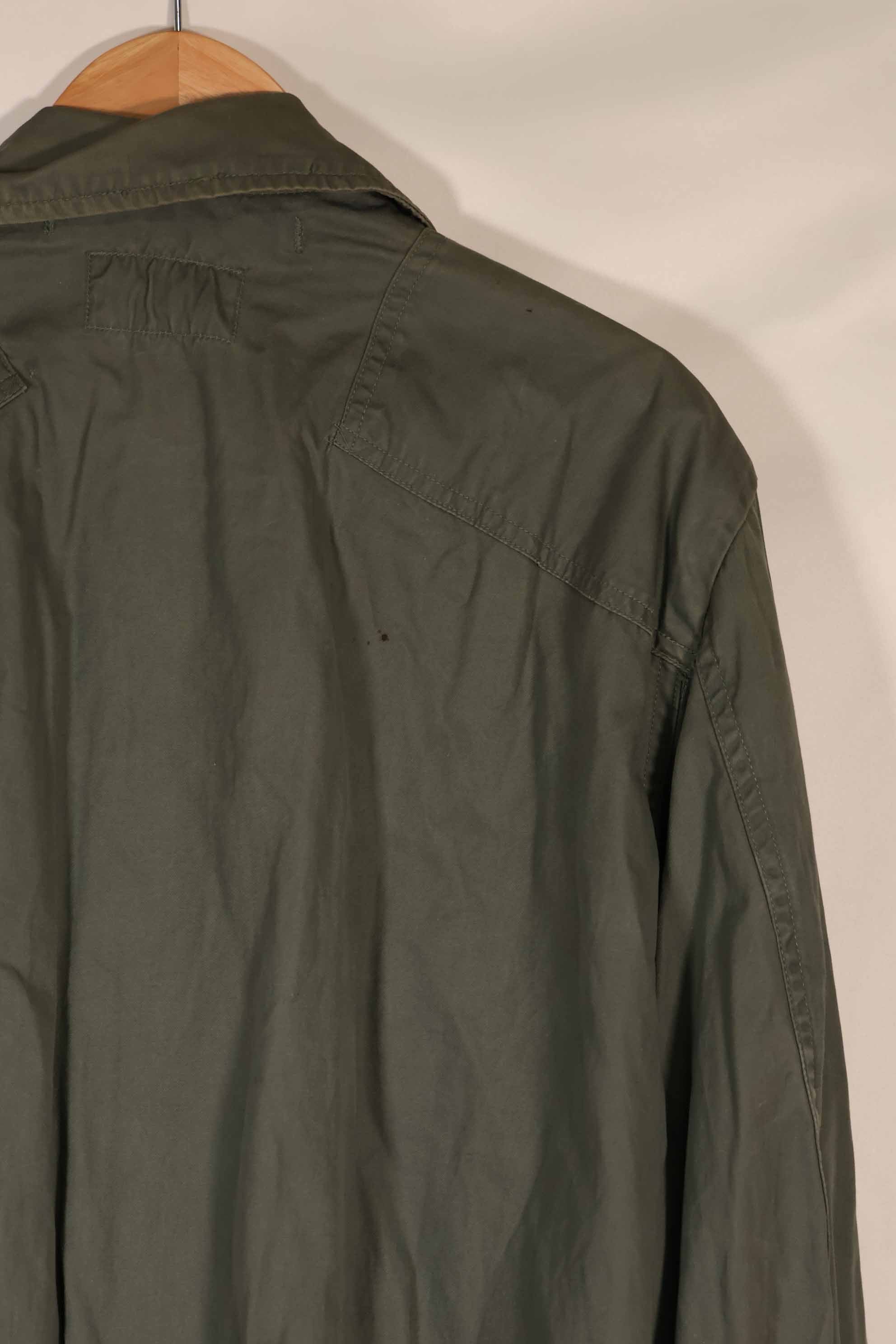 実物　1958年製　アメリカ空軍　USAF　TYPE K2-B 低高度用 フライトスーツ　中古品