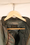 1958 Contract, LARGE, U.S. Air Force, MA-1 Flight Jacket, Shows Heavy Wear, Used