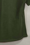 1960's Ex Green Beret Soldier Release OG-107 Utility Shirt with First Attachment Patch, Used, A
