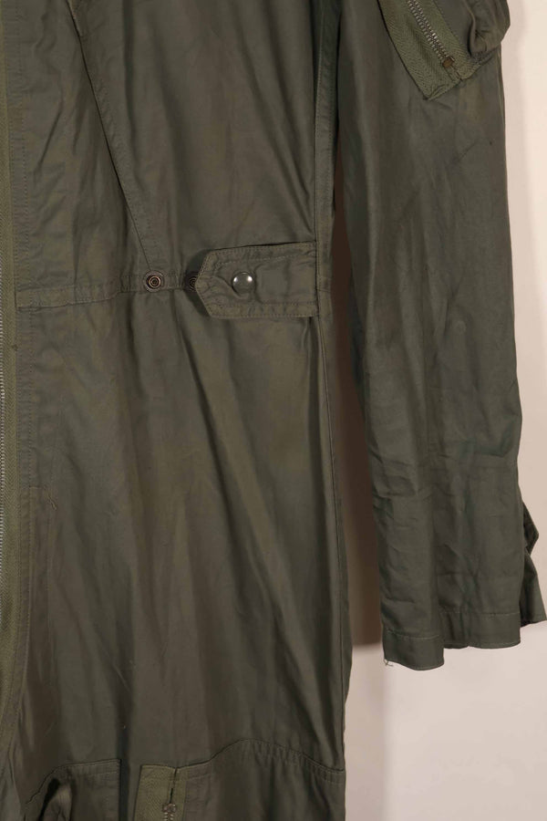 実物　1962年製　アメリカ空軍　USAF　TYPE K2-B 低高度用 フライトスーツ　中古品