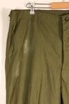 1950年代　X-LARGE　OG-107　ユーティリティパンツ　ベイカーパンツ　状態良い　中古品
