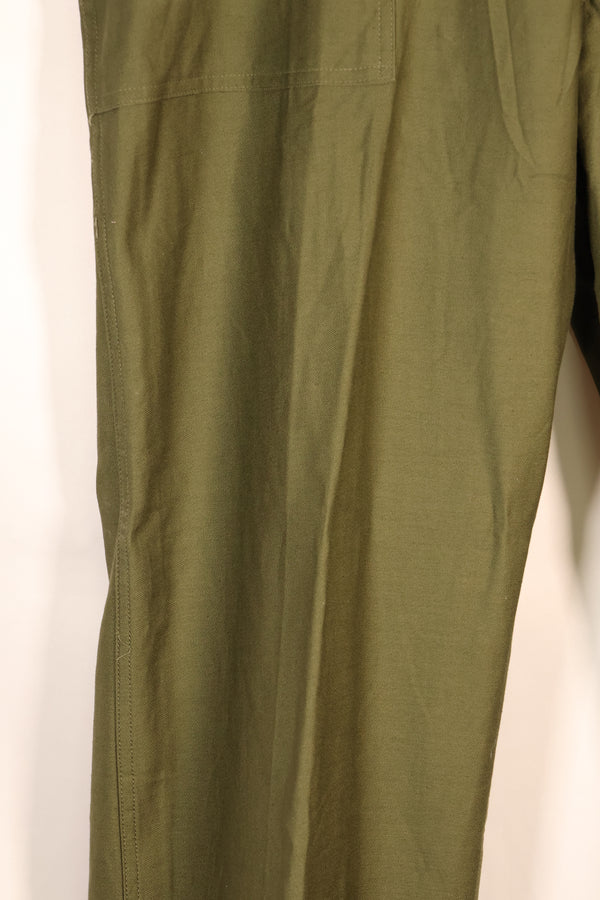 1950年代　X-LARGE　OG-107　ユーティリティパンツ　ベイカーパンツ　状態良い　中古品