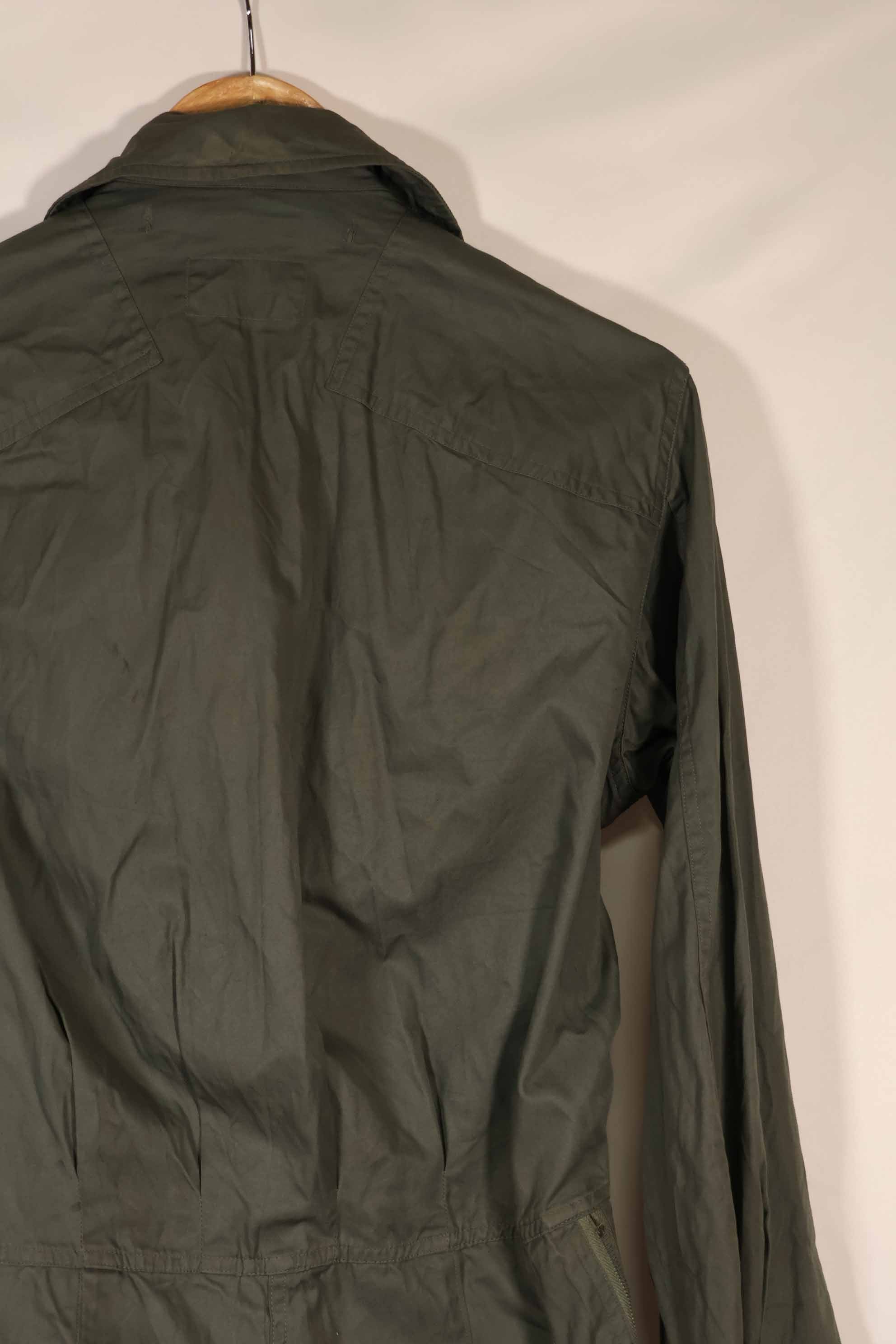 実物　1962年製　アメリカ空軍　USAF　TYPE K2-B 低高度用 フライトスーツ　中古品