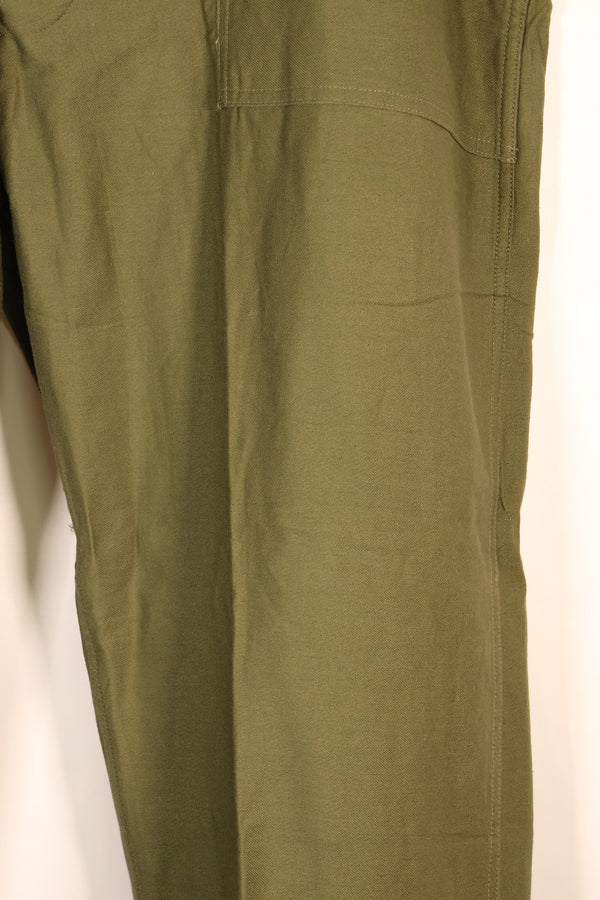 1950年代　X-LARGE　OG-107　ユーティリティパンツ　ベイカーパンツ　状態良い　中古品