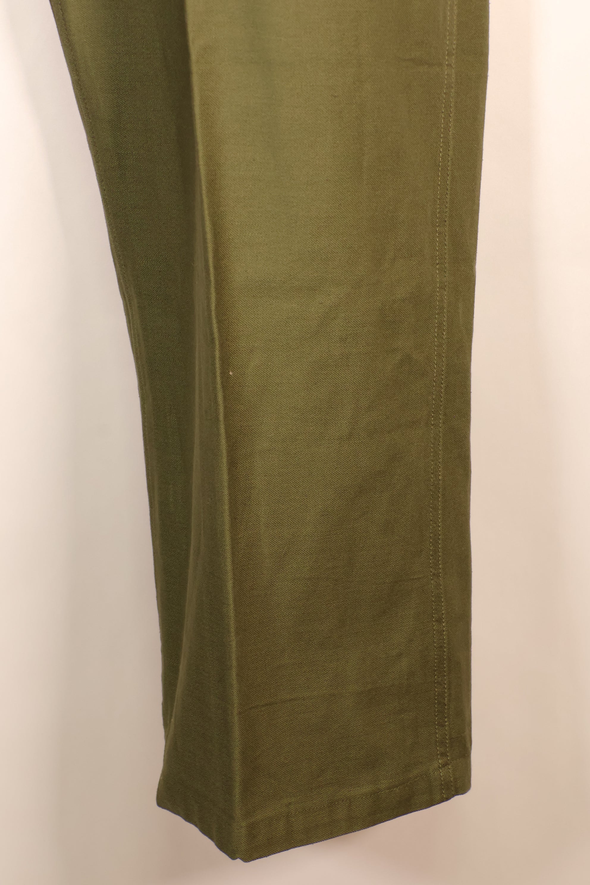 1950年代　X-LARGE　OG-107　ユーティリティパンツ　ベイカーパンツ　状態良い　中古品