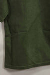 1960's Ex Green Beret Soldier Release OG-107 Utility Shirt with First Attachment Patch, Used, B