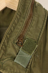 1974 Contract S-R M65 Field Jacket 3rd Model Jacket Used