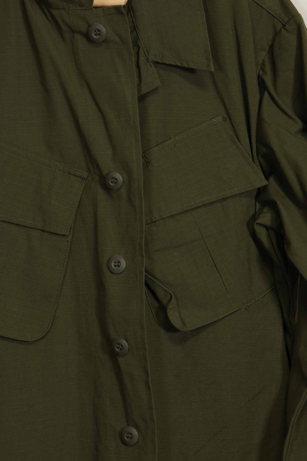 1970 Contract Deadstock 4th Model Jungle Fatigue Jacket M-R Unused
