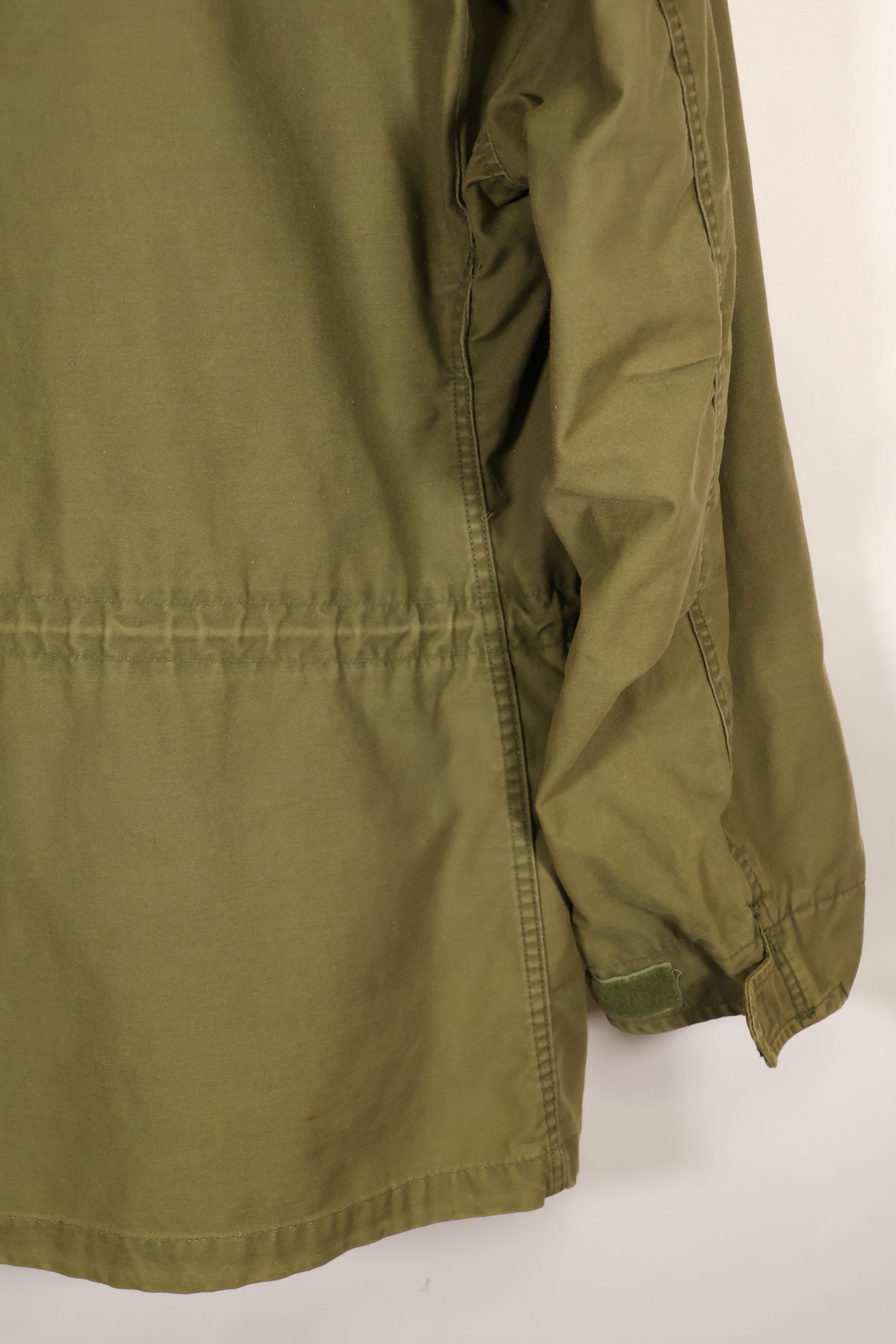 1974 Contract S-R M65 Field Jacket 3rd Model Jacket Used