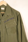 สัญญาปี 1969, S-R, รุ่นที่ออกโดยกองทัพอากาศสหรัฐฯ (USAF), แจ็กเก็ตสนามแบบป่า รุ่นที่ 4, มือสอง