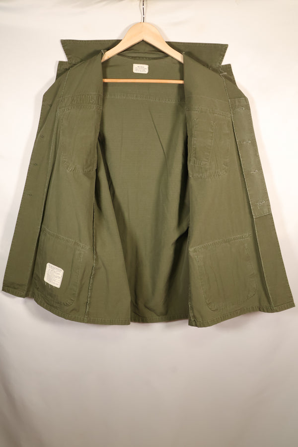 สัญญาปี 1969, S-R, รุ่นที่ออกโดยกองทัพอากาศสหรัฐฯ (USAF), แจ็กเก็ตสนามแบบป่า รุ่นที่ 4, มือสอง