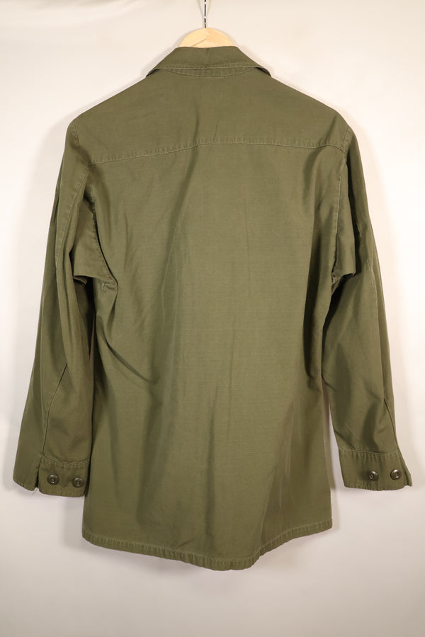 สัญญาปี 1969, S-R, รุ่นที่ออกโดยกองทัพอากาศสหรัฐฯ (USAF), แจ็กเก็ตสนามแบบป่า รุ่นที่ 4, มือสอง
