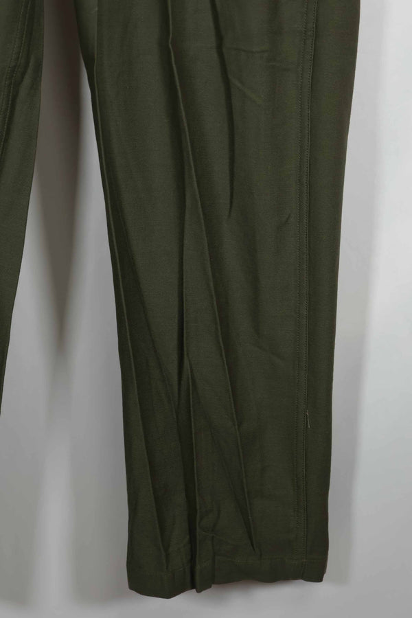 1971年製　デッドストック　OG-107 ユーティリティパンツ　ベイカーパンツ　32 x 31 未使用品