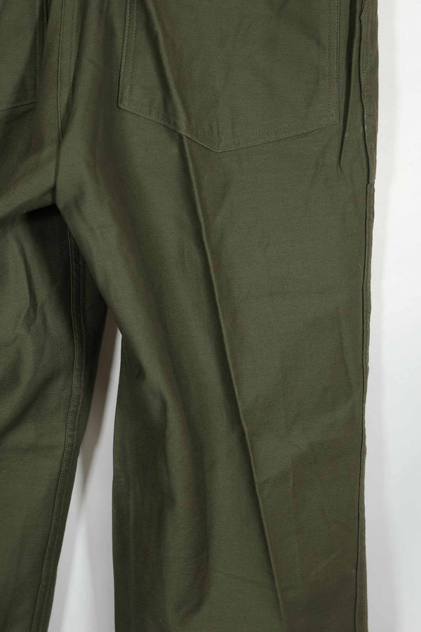 1971年製　デッドストック　OG-107 ユーティリティパンツ　ベイカーパンツ　32 x 31 未使用品