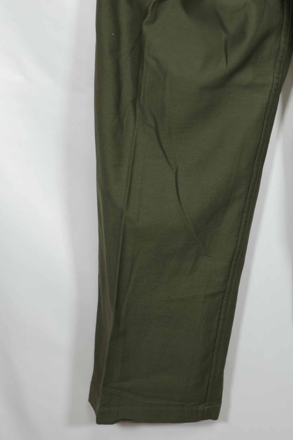 1971年製　デッドストック　OG-107 ユーティリティパンツ　ベイカーパンツ　32 x 31 未使用品