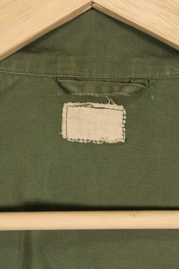 ประมาณปี 1963 ประมาณ S-S รุ่นที่ 1 แจ็คเก็ตแบบทหารป่า มีรอยขีดข่วน สินค้ามือสอง