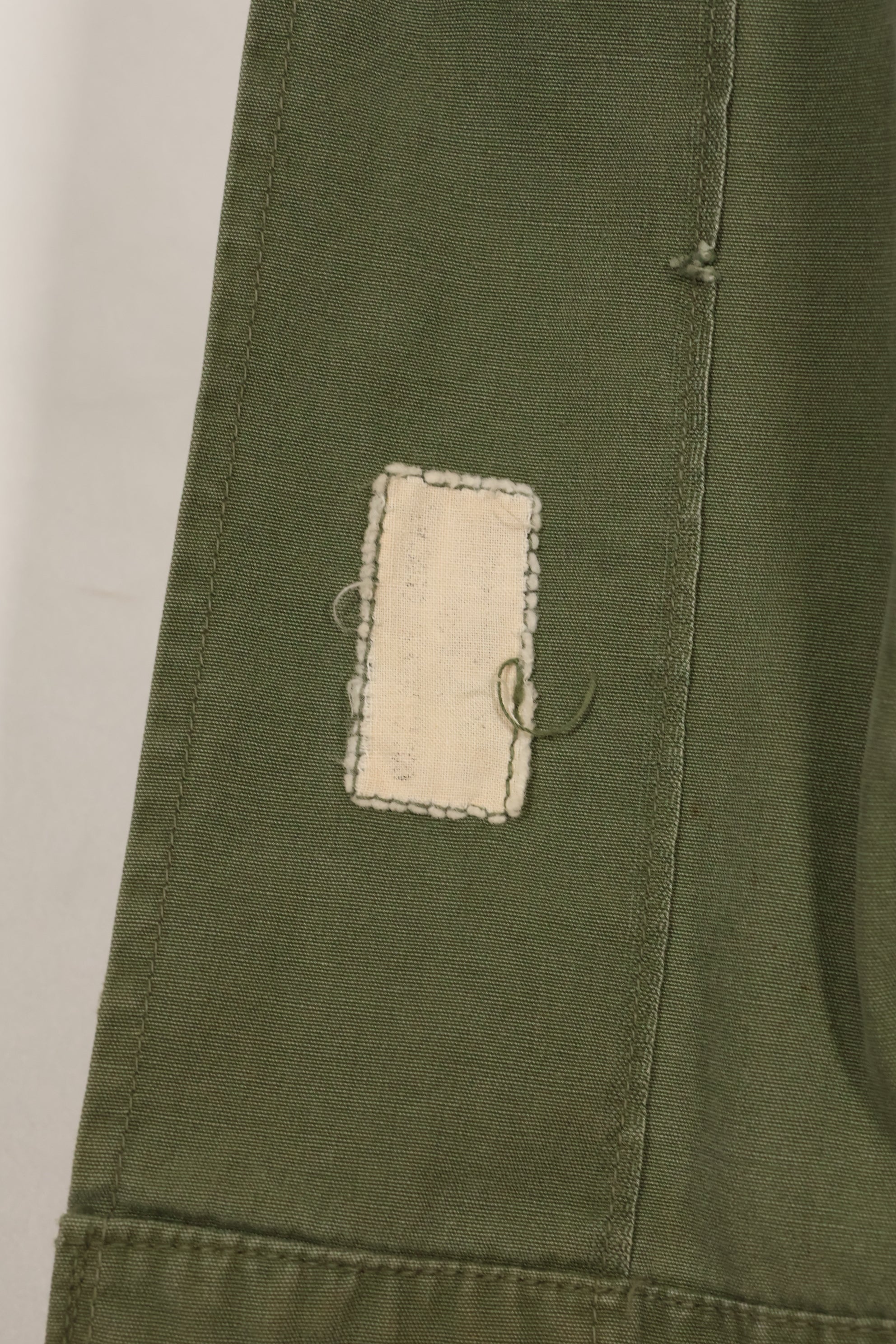 ประมาณปี 1963 ประมาณ S-S รุ่นที่ 1 แจ็คเก็ตแบบทหารป่า มีรอยขีดข่วน สินค้ามือสอง